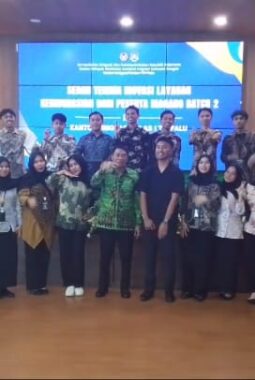Kantor Imigrasi Kelas I TPI Palu memperkenalkan tujuh inovasi layanan digital