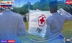 Kemah Bhakti PMR Donggala