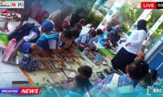 Kepala Sekolah Taman Kanak Kanak Kaliburu