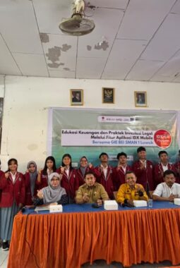 Drs. Ardi Umar, MM : Manfaatkan aplikasi IDX Mobile Untuk Berinvestasi