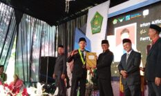 Luluskan 275 Siswa, MTsN 1 Magetan Luncurkan Logo Baru dan Siap Transformasi Jadi Madrasah Modern