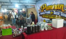 SMK Negeri 1 Slahung Unjuk Gigi di Ponorogo City Expo