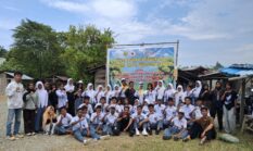 Pembina PMR Tekankan Penerapan Tri Bakti dan 7 Prinsip dalam Penutupan Kemah Penerimaan Anggota Baru